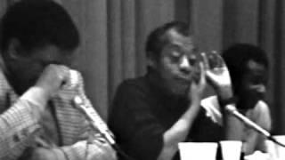 James Baldwin Speaks at UC Berkeley in 1974 - Part II