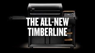 Meet the All-New Timberline