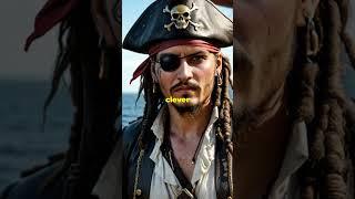 The REAL Reason Pirates Wore Eye Patches!  #history #funfacts #facts