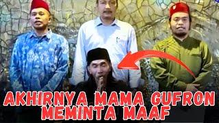 Mama Gufron Meminta Maaf Atas Semua Perbuatannya - Klarifikasi Mama Gufron Atas Ajarannya