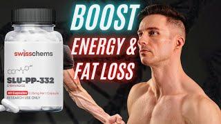 SLU-PP-332: A Breakthrough in FAT LOSS & ENERGY