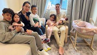 Cristiano Ronaldo Family's Life 2023