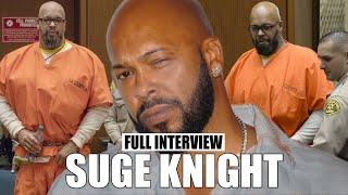 Suge Knight Tells Everything! Talks Snoop Dogg, Diddy, Dr. Dre, Eminem, Jermaine Dupri, 2Pac & More!