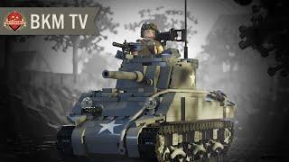 New M4 Sherman, Light SEAL Support Craft, and Apocalypse Ranger V2!