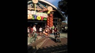 Downtown Disney Orlando Florida