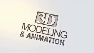 Comelite Design Studio 3D show reel