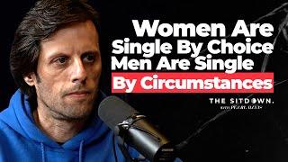 The Imposter Syndrome of Modern Dating: Women, Abuse, and Lies w/ @ItsComplicatedChannel