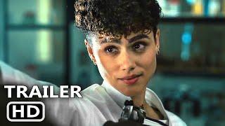 THE KILLER Trailer (2024) Nathalie Emmanuel