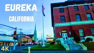 Explore Eureka, California | February 2023