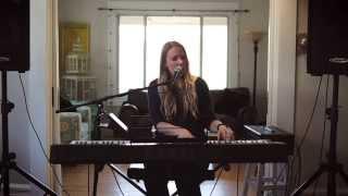 Catherine Papworth - Somewhere Over the Rainbow (Live)