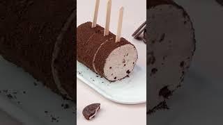 soooooo yummy chocolate ice cream #queenkitchen #chocolate #viral #asmr #satisfying #oddlysatisfyin