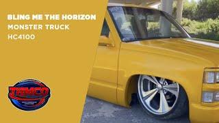 BLING ME THE HORIZON | HC2104 | PICKUP TRUCK