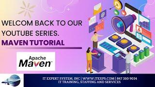 Maven | Ant | Gradle | Build Tool | Devops | QA | Software Development | IT Expert System, INC