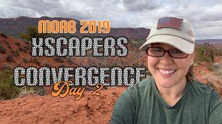 Xscapers Convergence in Moab Day 2