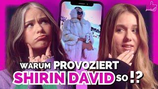 Warum provozieren Shirin David und andere TikToker so? | mit Nadine Breaty & Dalia #6 #ismp