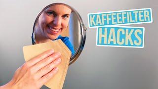 7 Coole Hacks mit Kaffeefilter, die du kennen solltest