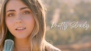 Pretty Slowly by Benson Boone | acoustic cover by Jada Facer