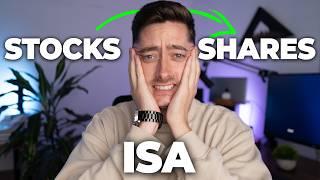 How I’d Invest £20,000 In a Stocks & Shares ISA (in 2024)