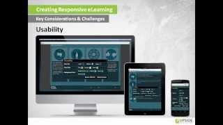 Creating Responsive eLearning With FRED