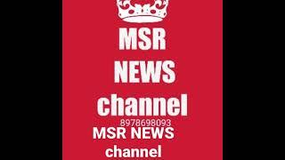 MSR NEWS channel 24/7