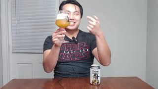 New Belgium Voodoo Ranger Juicy Hazy NE IPA Review - Ep. #2380