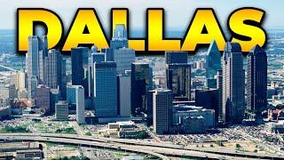 DALLAS Texas Explained | What Living in DALLAS TX is REALLY Like in 2024