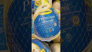 PETA accuse Butterball of sexually abusing TURKEYS