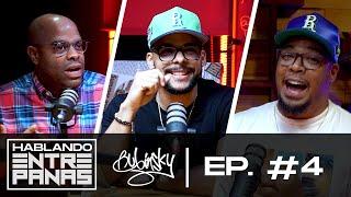 Rubinsky Rbk / Hablando Entre Panas / Si Yo Fuera Almighty. ep4