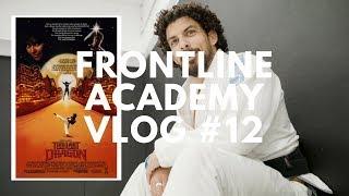 Frontline Academy Vlog #12