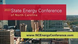 2023 State Energy Conference of North Carolina