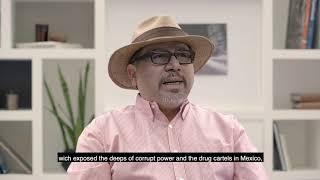 Javier Valdez speaks 3 years after his murder #SeguimosHablando