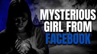 I met a Mysterious Stranger through Facebook