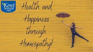 Homeopathy for all ! Kent Homeopathy Clinic