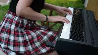 Summer evening - Original piano composition