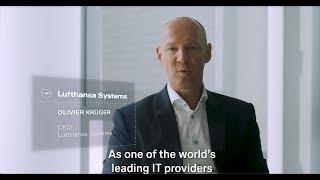 Working in IT at Lufthansa Systems / Lufthansa Systems