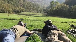 Corso  di tiro Sniper a lunga distanza livello 1