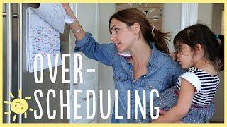 OVER-SCHEDULING (Funny Motts Ad)