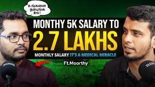 Today My Salary 36 Lakhs  இந்த ஒரு விஷயம் change பண்ணுனேன்| Secret Tips in Hiring Developers | தமிழ்