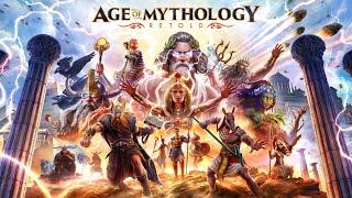 Age of Mythology: Retold | Full Norse Campaign Gameplay Walkthrough | No Commentary