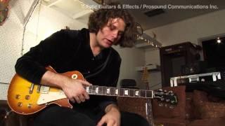 Interview with JD Simo "Xotic Effects AC Booster & BB Preamp"