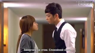 When Love Walked in 愛情闖進門 Calvin Chen & Victoria Song moment