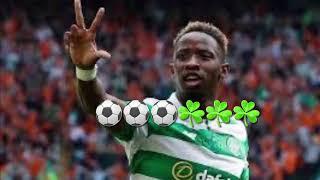 The Moussa Dembele Hatrick against The New Rangers.