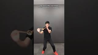 [No.643]🪀Today's Yo-Yo Trick & Tutorial: Side Lock Wave #yoyo #yoyotricks #tutorial