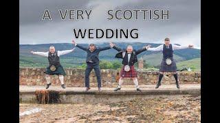 A Very Scottish Wedding