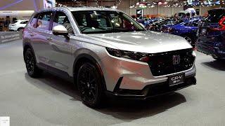 2025 Honda CR-V Hybrid e:HEV / In-Depth Walkaround Exterior & Interior