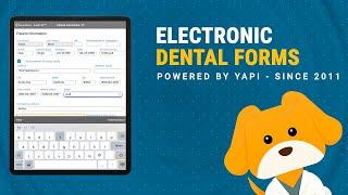 Digital Dental Forms