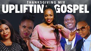 The Praise Party Gospel Mix || DJ Reflex 254