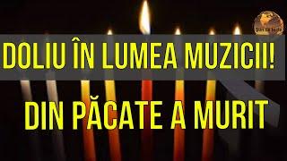 Doliu în lumea muzicii! stiri de toate #shorts  #Știri #România #youtube