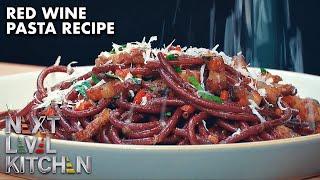 Easy Pasta Recipes Made with Wine | Next Level Kitchen