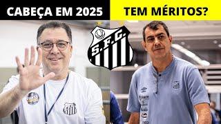 MT FALOU SOBRE PLANEJAMENTO PARA 2025 | QUAL O MÉRITO DO CARILLE NO ACESSO?